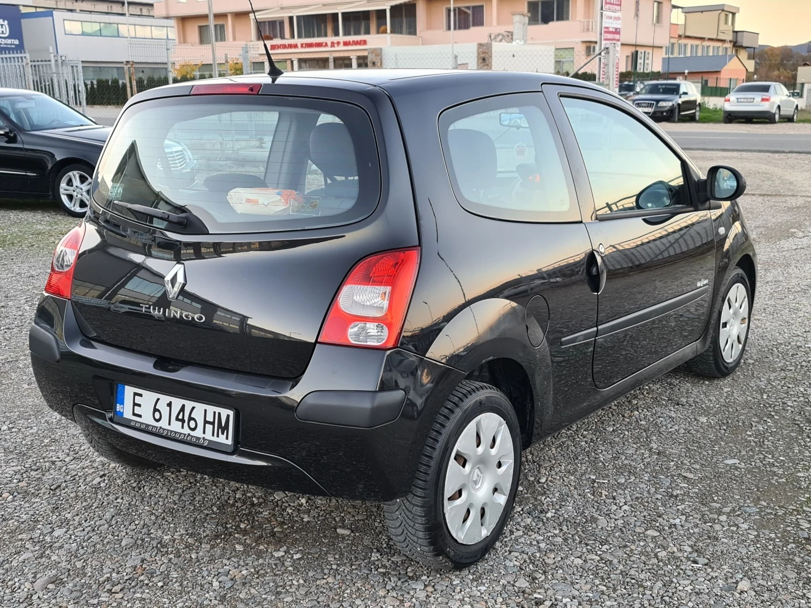 Renault Twingo Лизинг - изображение 5