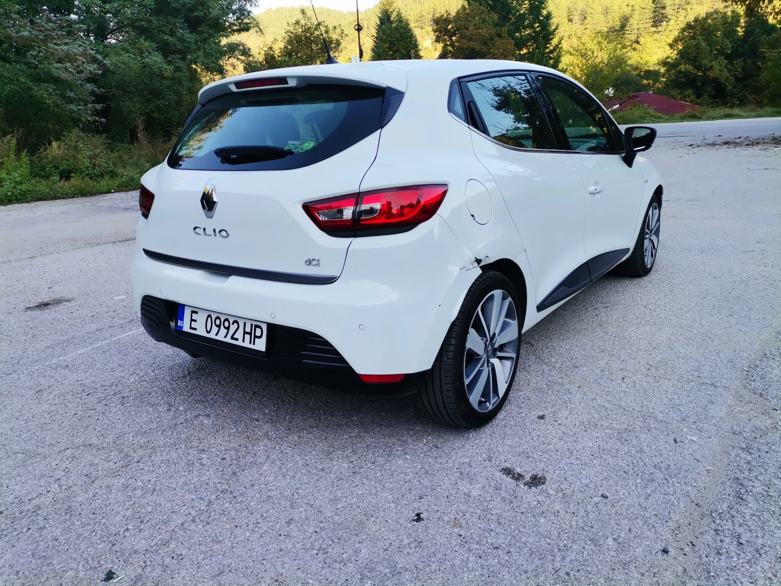 Renault Clio 1.5 DCI - изображение 7