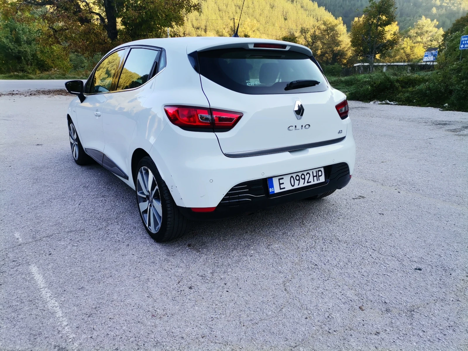 Renault Clio 1.5 DCI - изображение 5