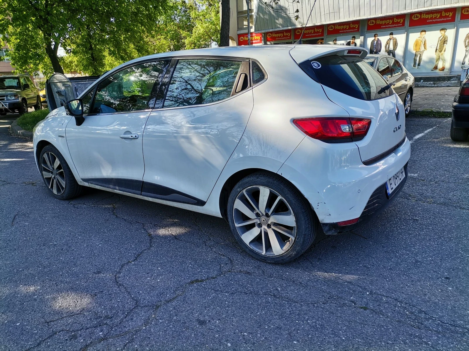 Renault Clio 1.5 DCI - изображение 4