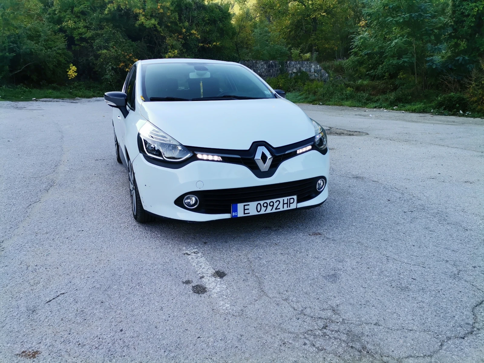 Renault Clio 1.5 DCI - изображение 10