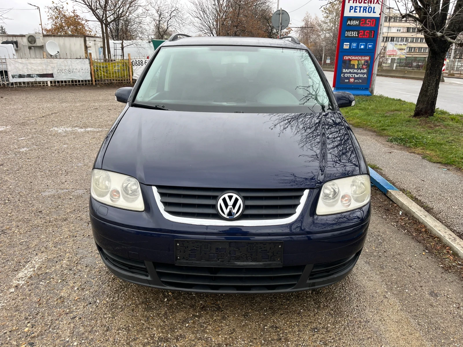 VW Touran 1.9TDI-NAVI - изображение 3