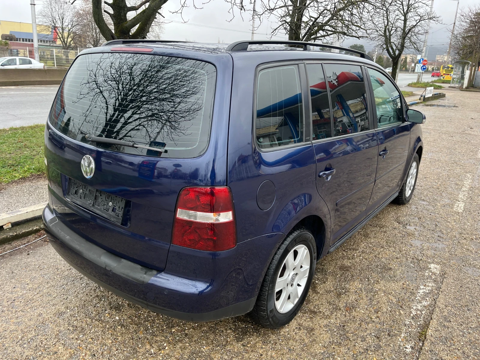 VW Touran 1.9TDI-NAVI - изображение 8