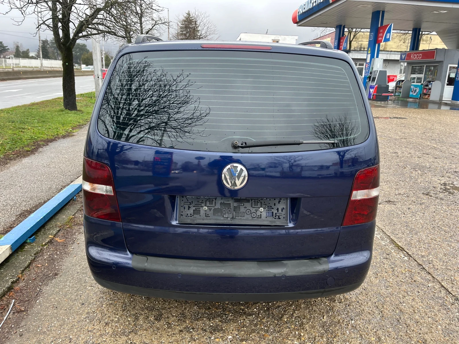 VW Touran 1.9TDI-NAVI - изображение 9