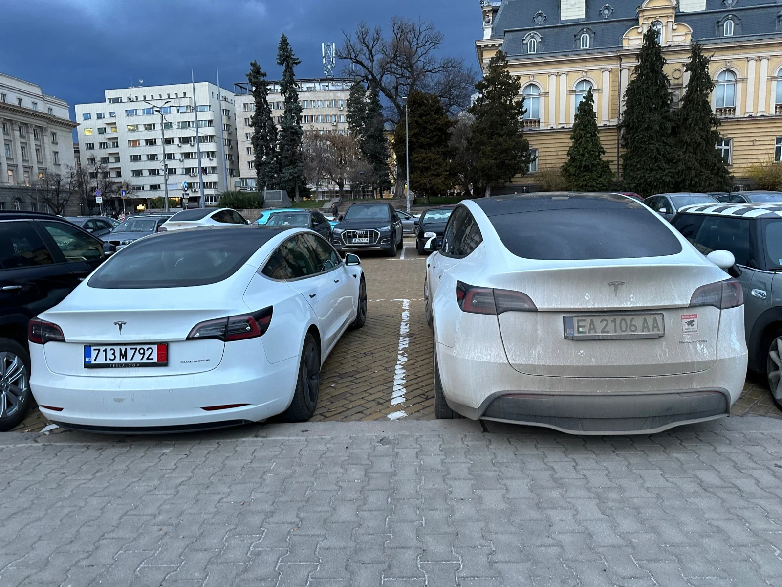 Tesla Model 3 Long Range Dual Motor - изображение 5