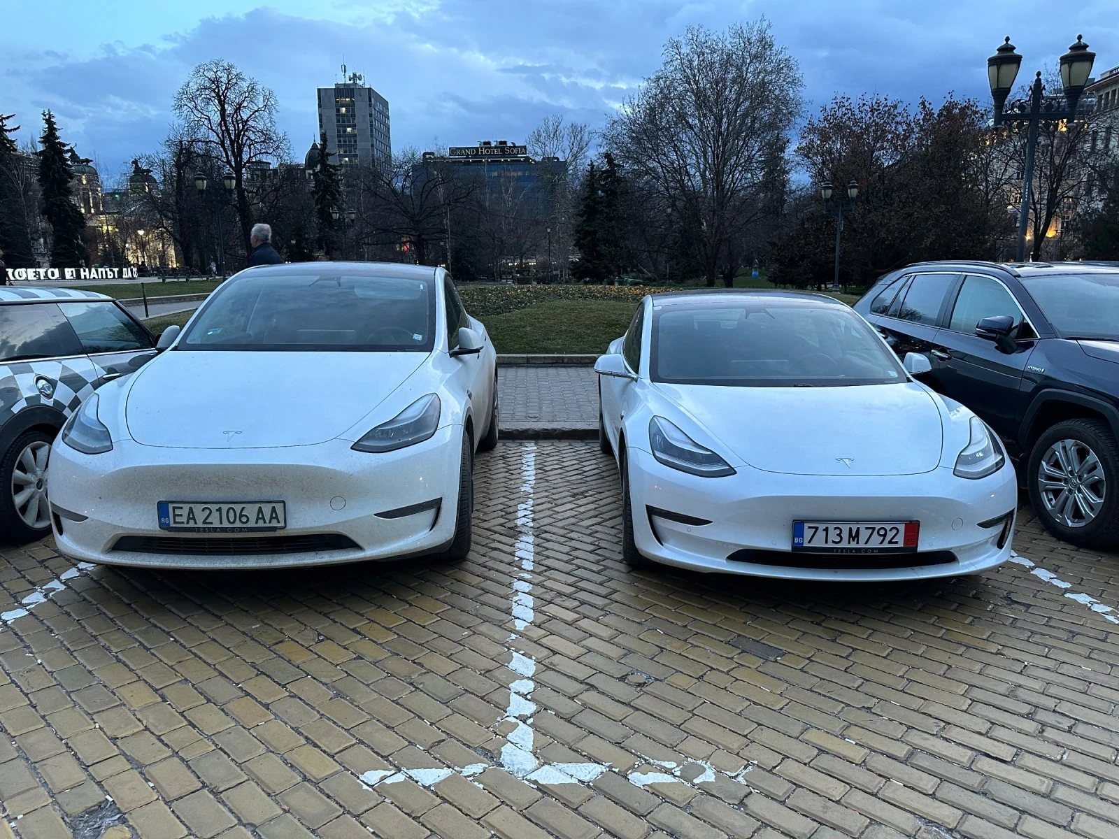 Tesla Model 3 Long Range Dual Motor - изображение 4