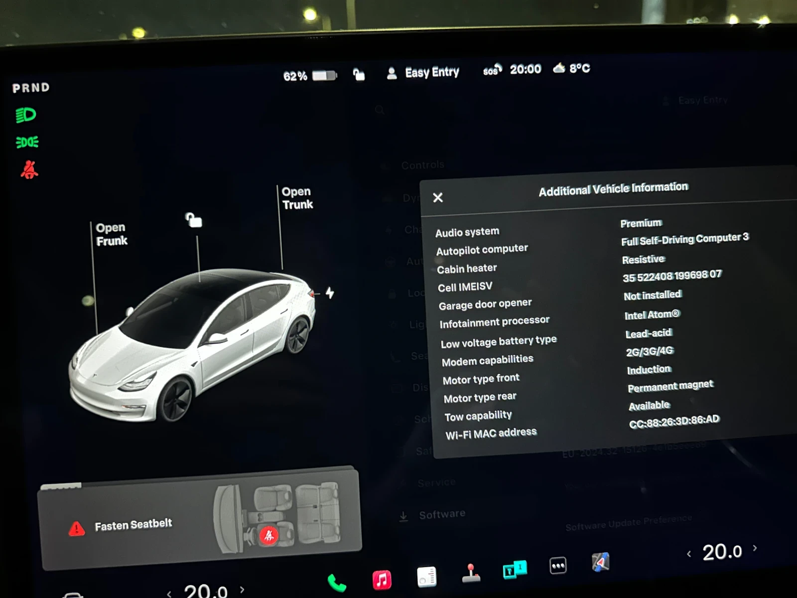 Tesla Model 3 Long Range Dual Motor - изображение 7
