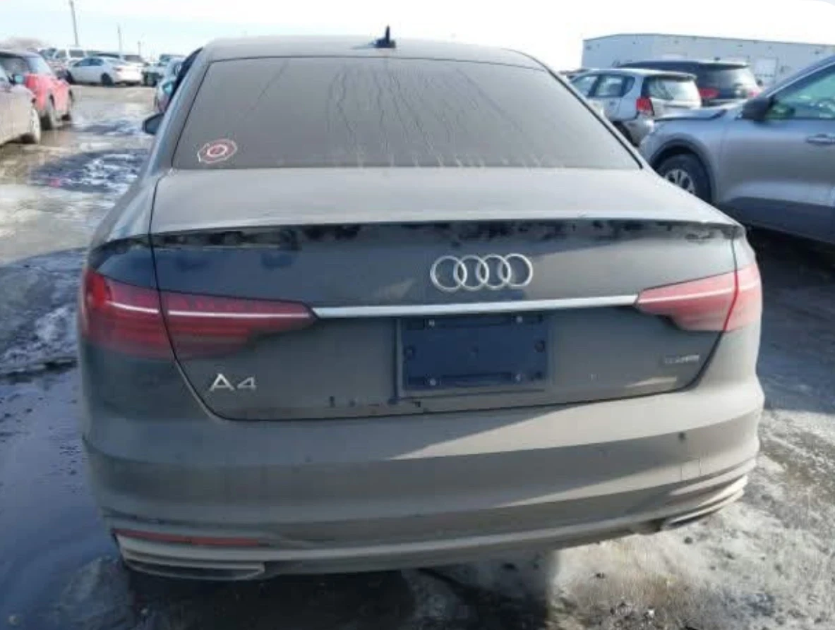 Audi A4 2.0 TFSI Quattro 2023 г - изображение 4