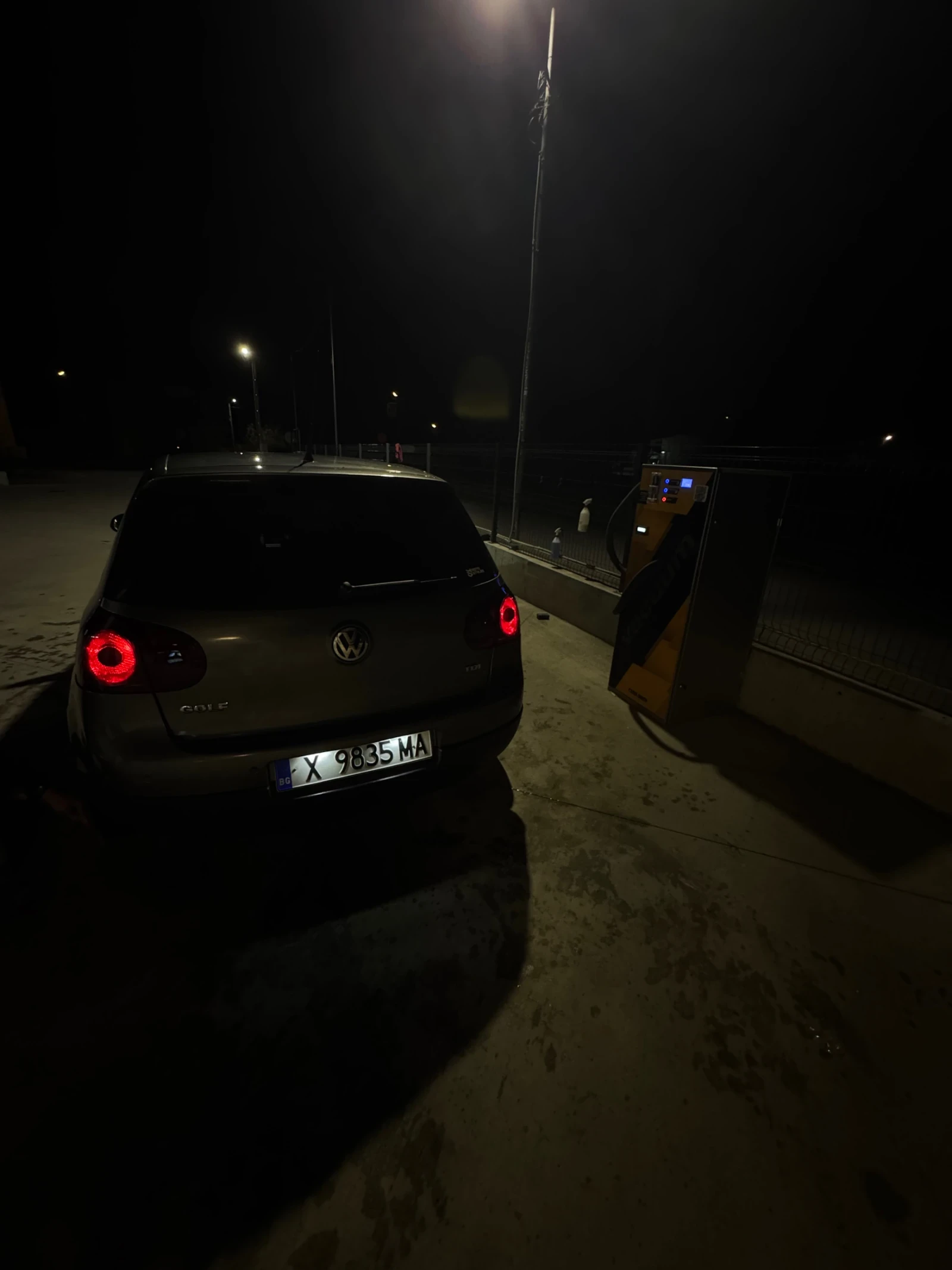 VW Golf VW GOLF 5 1.9TDI 105 - изображение 8