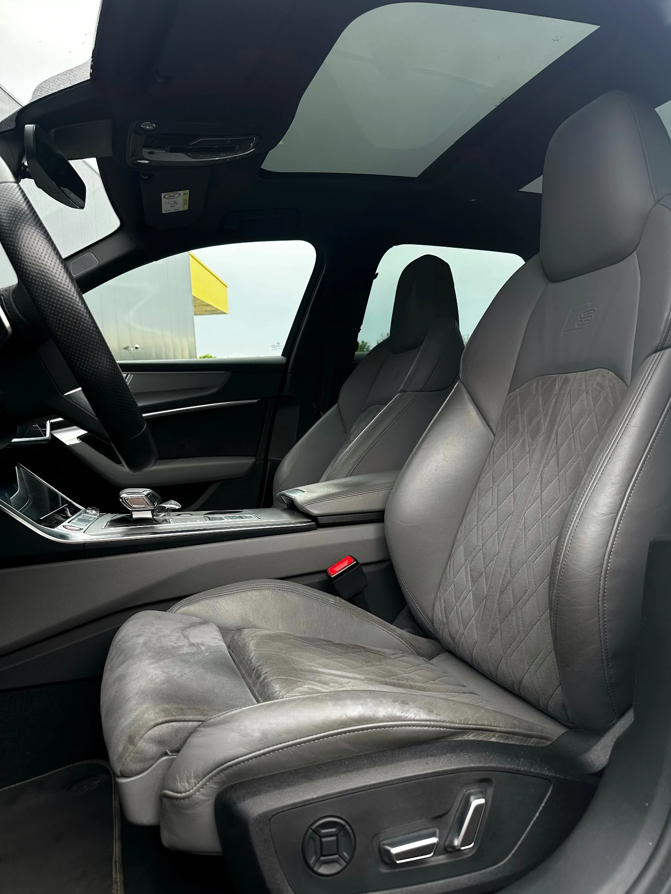 Audi S6 /MATRIX/Active Sound/AIRMATIC/Distronik/Panorama - изображение 7