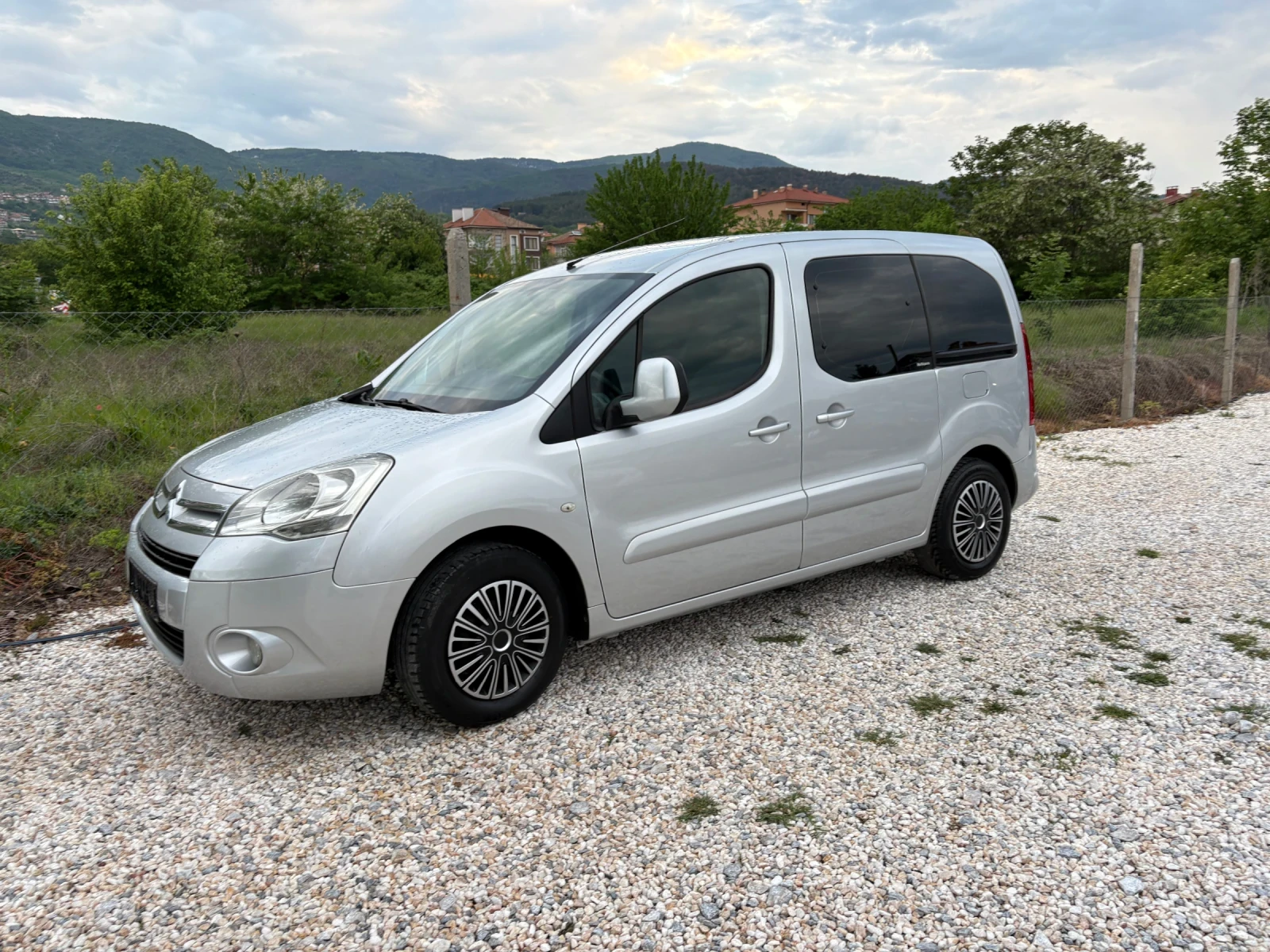 Citroen Berlingo 1.6 HDi 110 ps - изображение 3