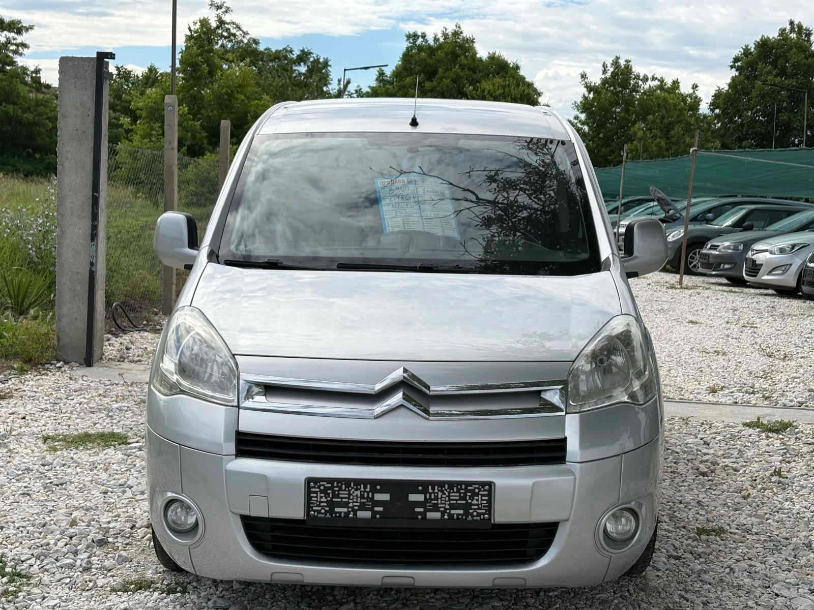 Citroen Berlingo 1.6 HDi 110 ps - изображение 2