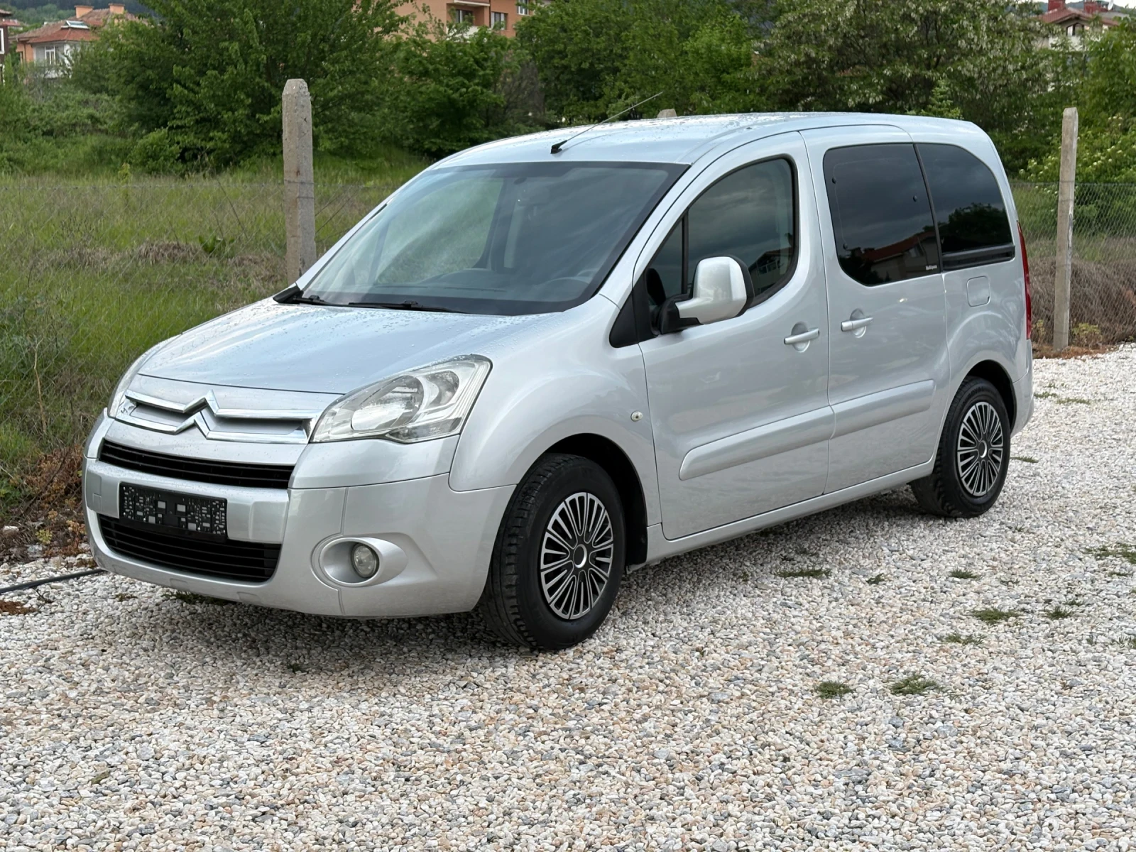 Citroen Berlingo 1.6 HDi 110 ps - изображение 8