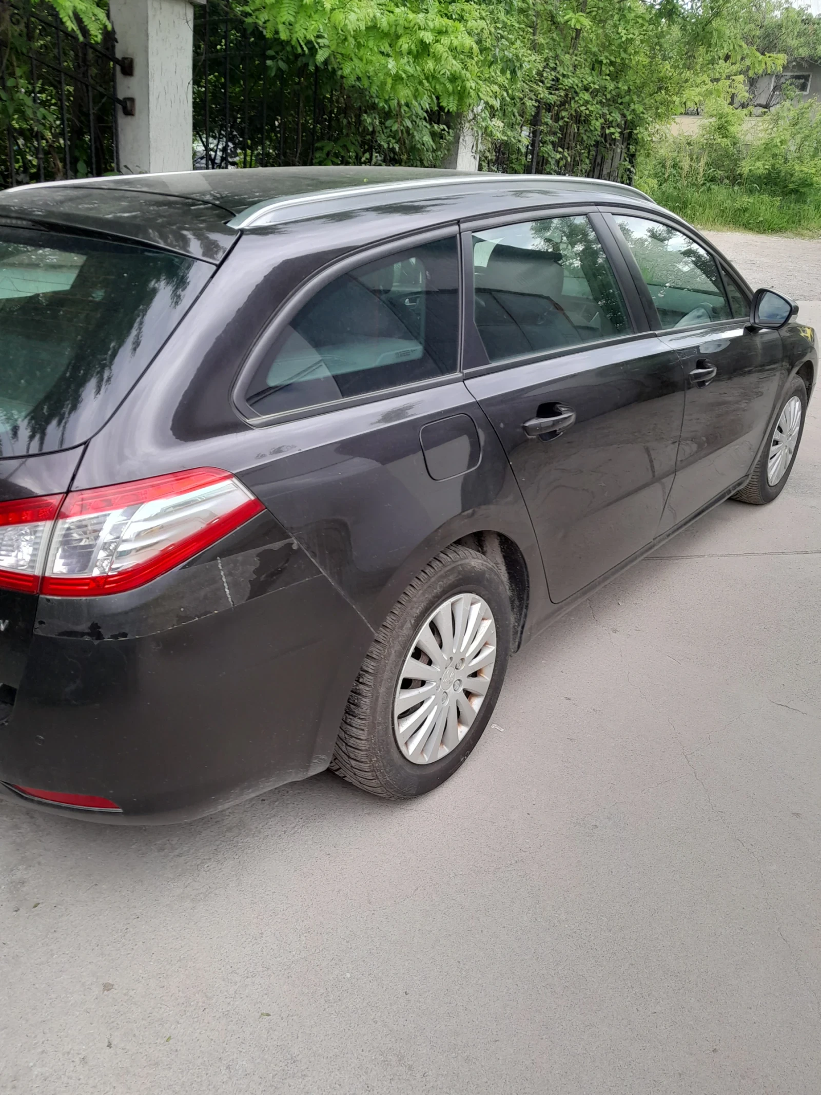 Peugeot 508 1.6  automatik | Mobile.bg   11