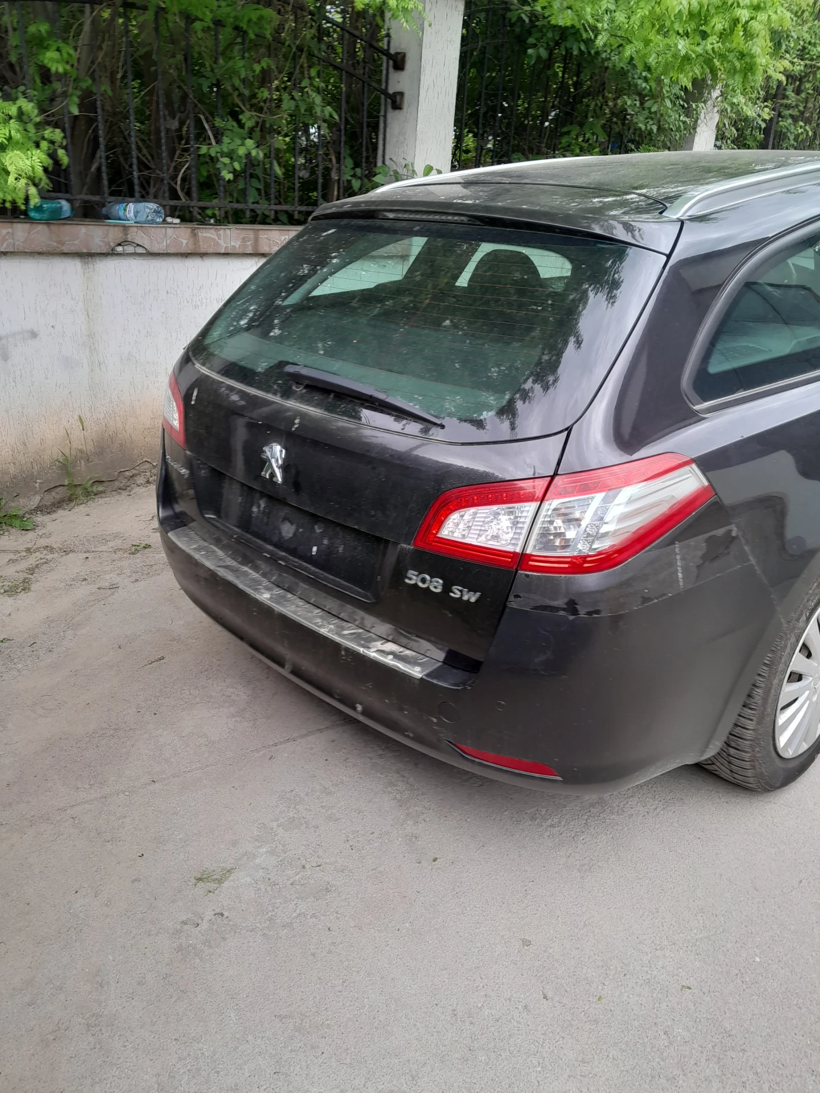 Peugeot 508 1.6  automatik - изображение 7