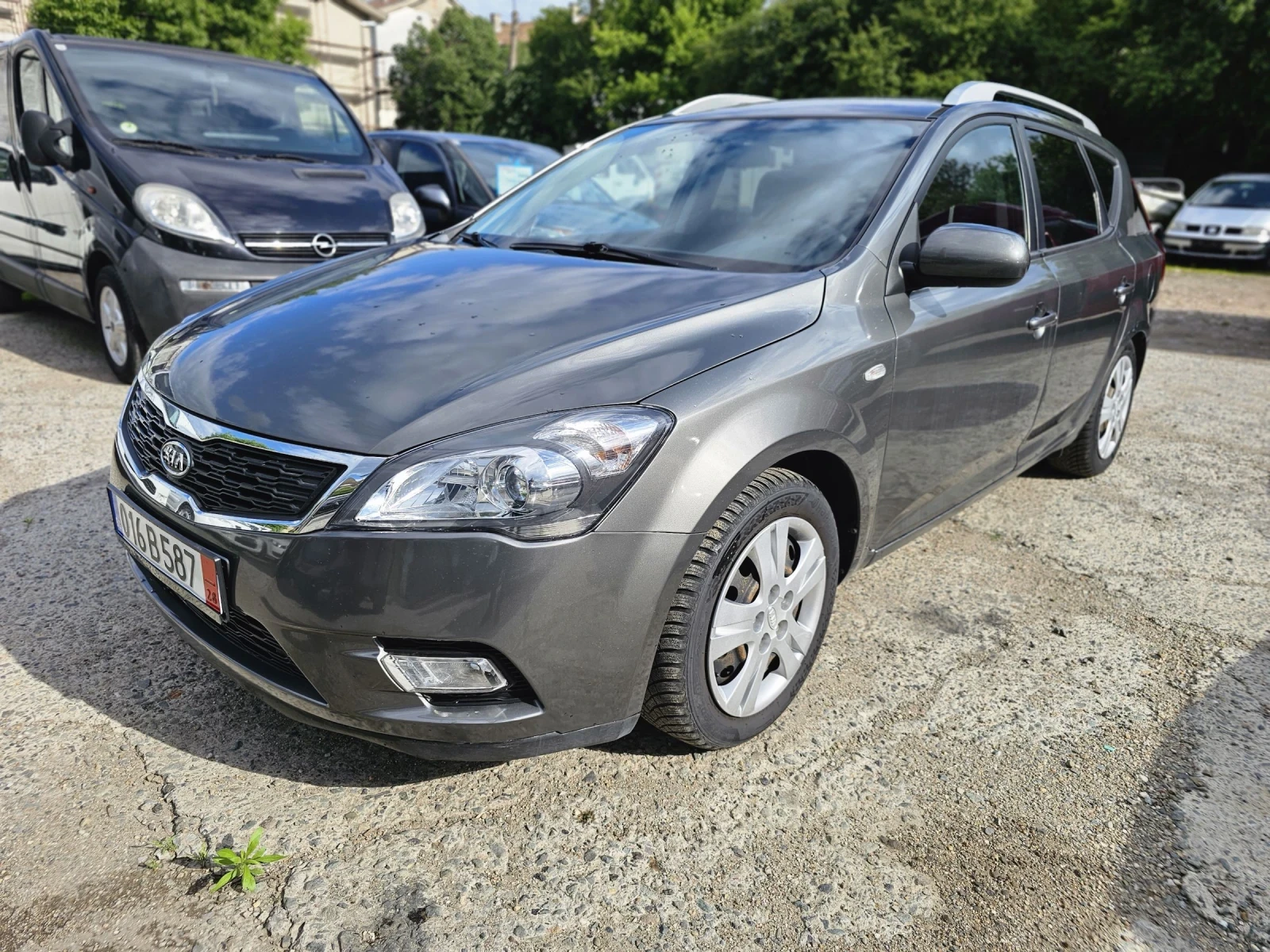 Kia Ceed Eco Dynamics - изображение 2