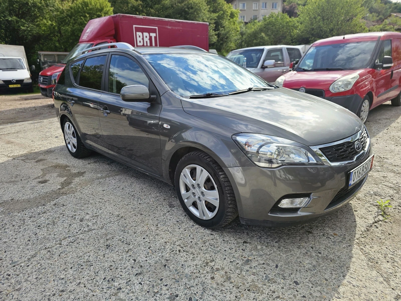 Kia Ceed Eco Dynamics - изображение 3