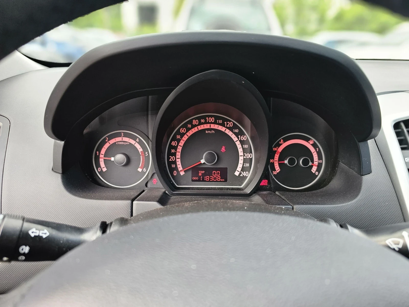 Kia Ceed Eco Dynamics - изображение 8
