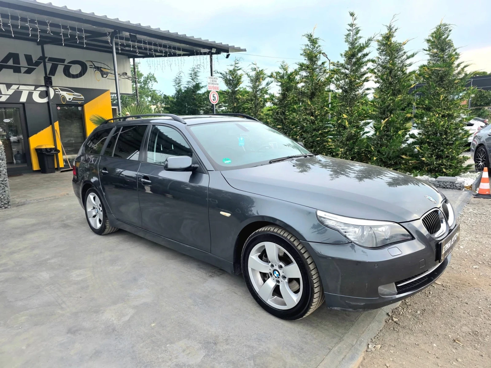 BMW 525 D XDRIVE FACELIFT TOP FULL - изображение 5