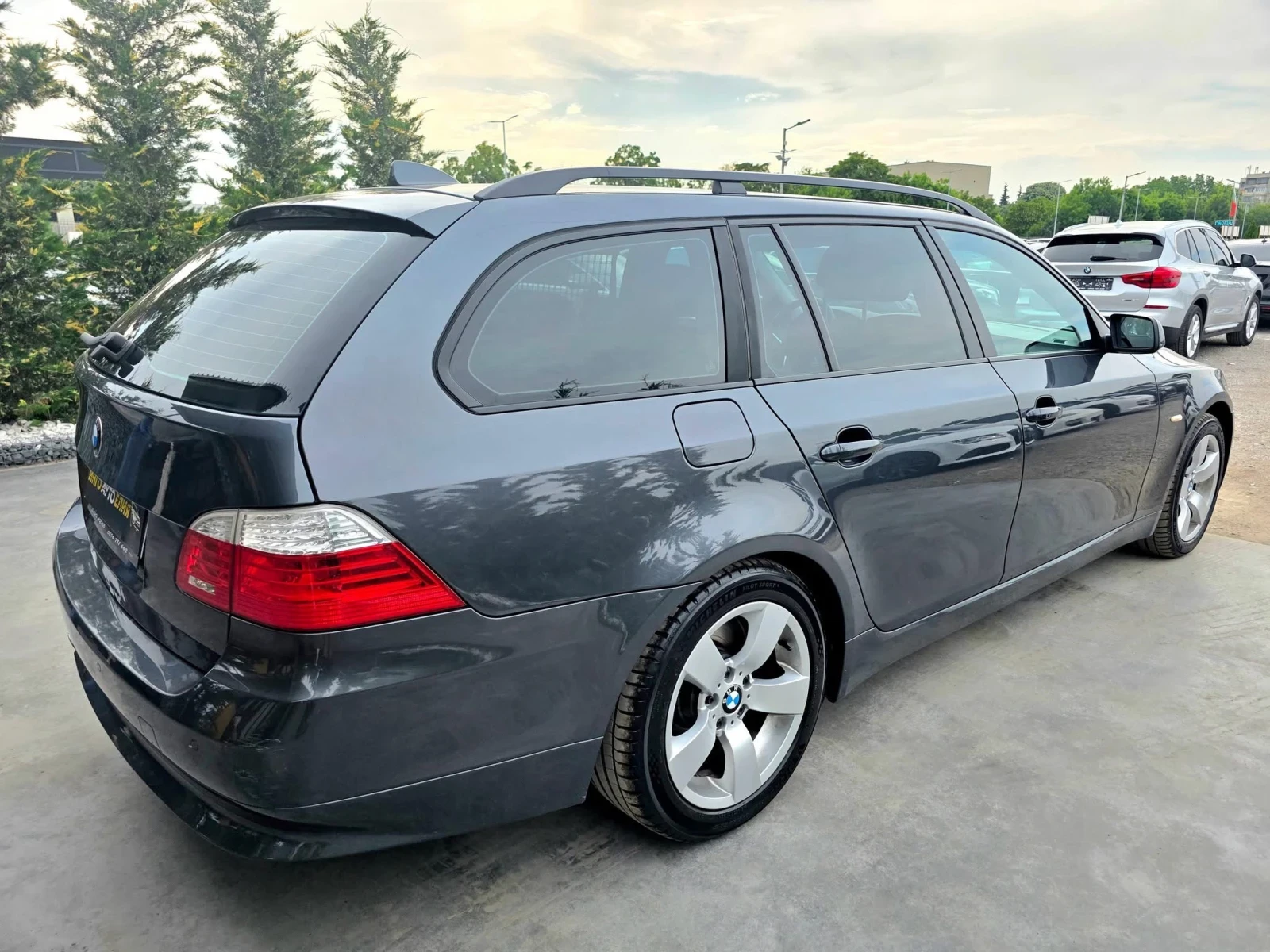 BMW 525 D XDRIVE FACELIFT TOP FULL - изображение 8