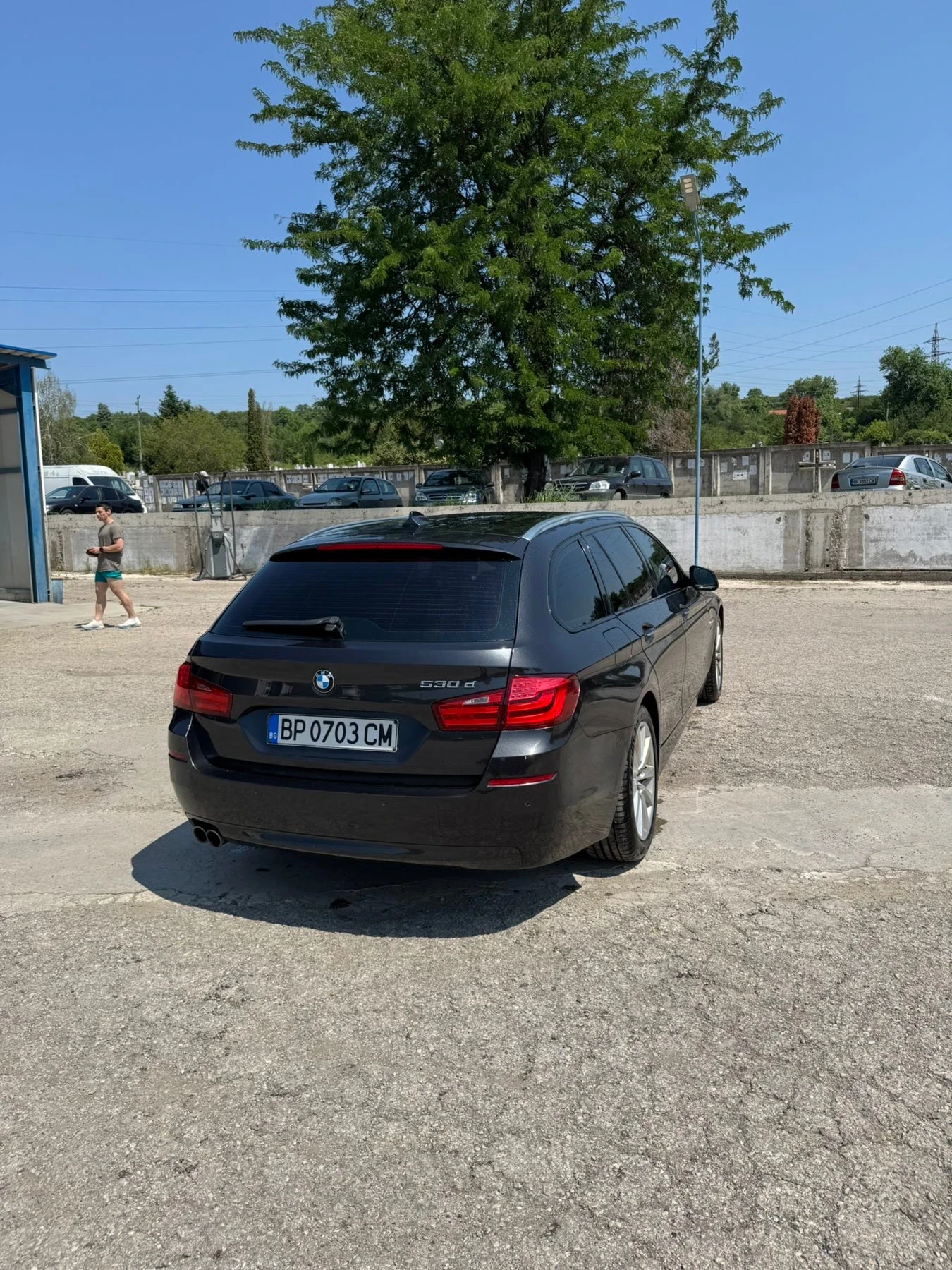 BMW 530  - изображение 6