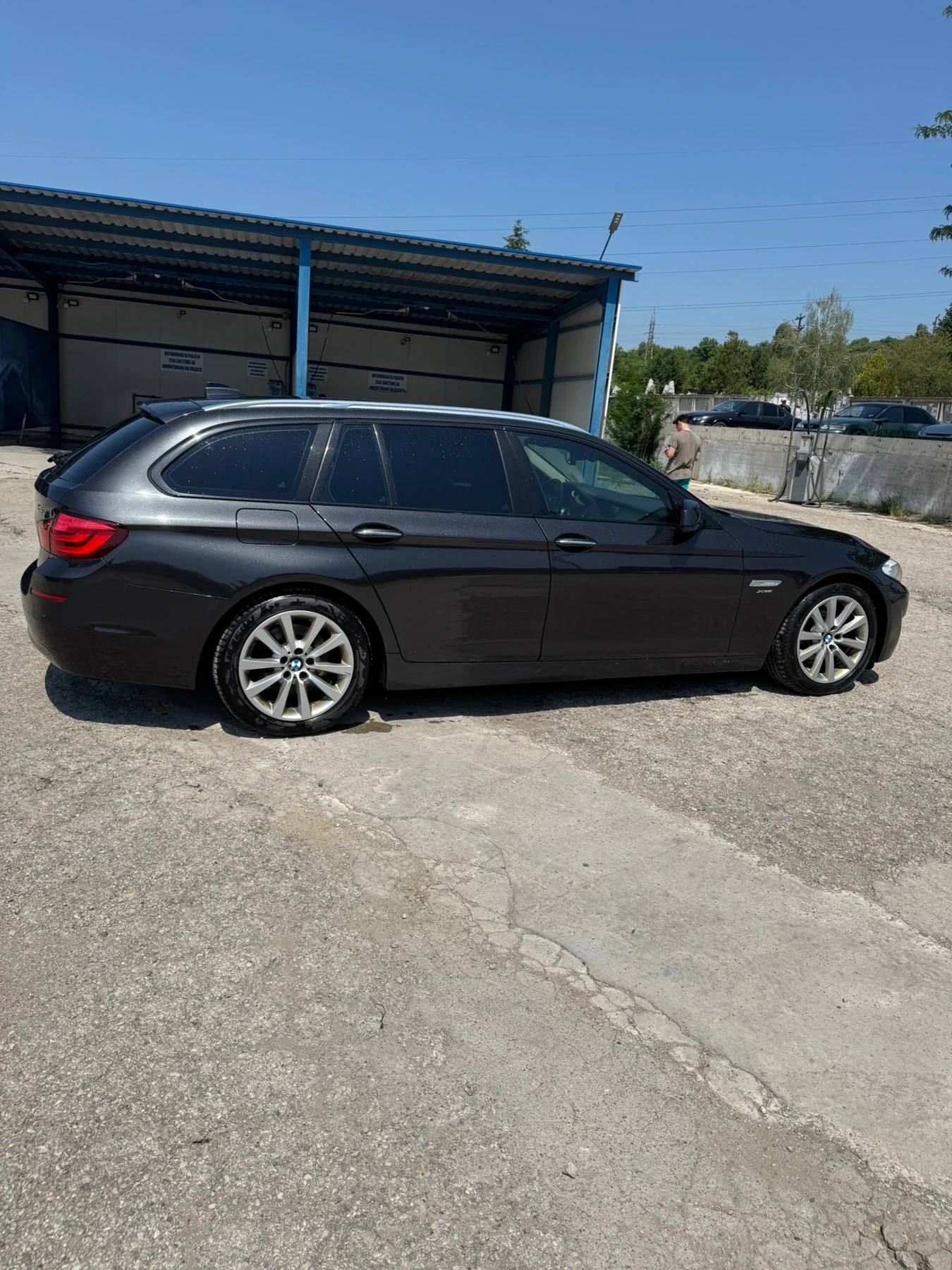 BMW 530  - изображение 4