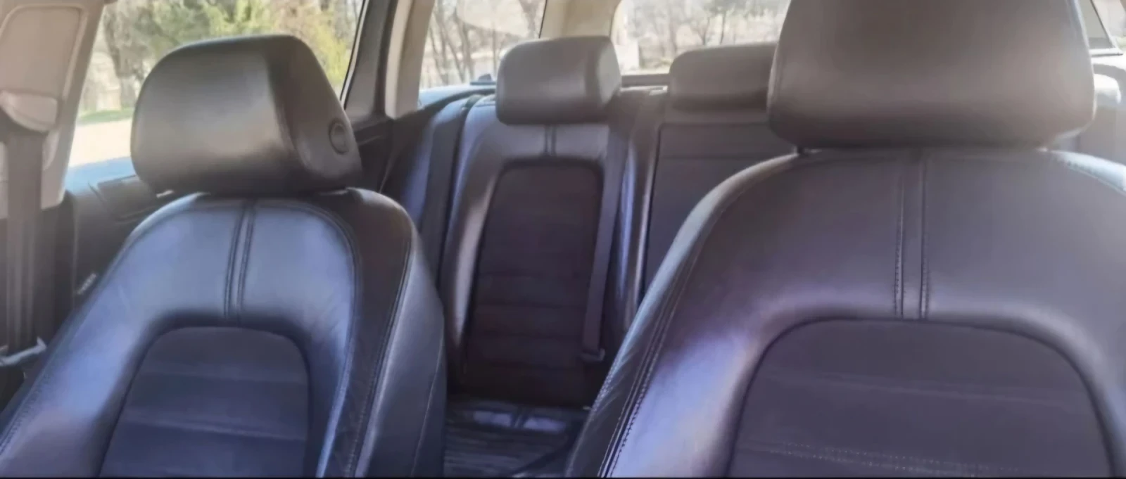 VW Passat  - изображение 7