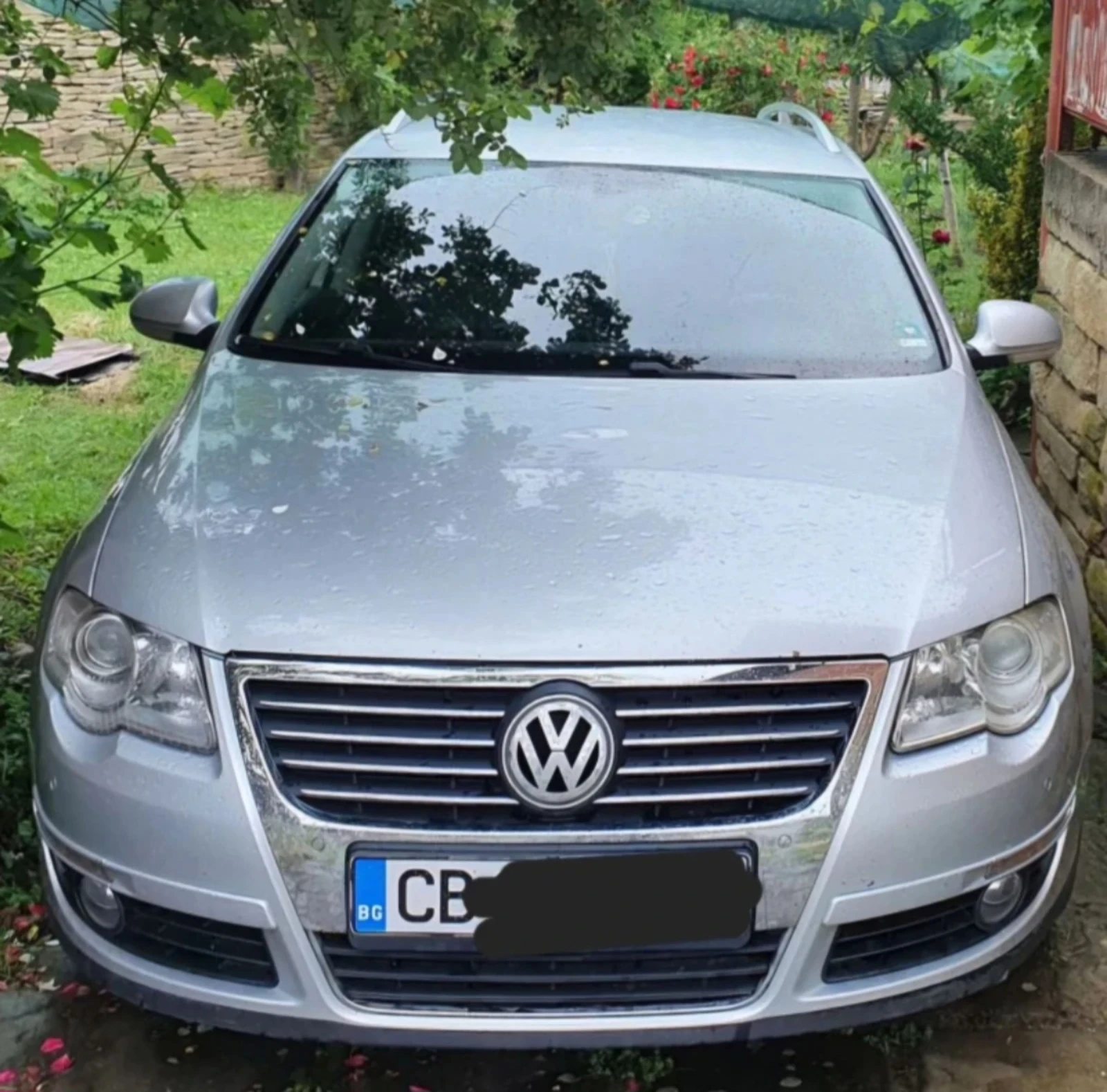 VW Passat  - изображение 2