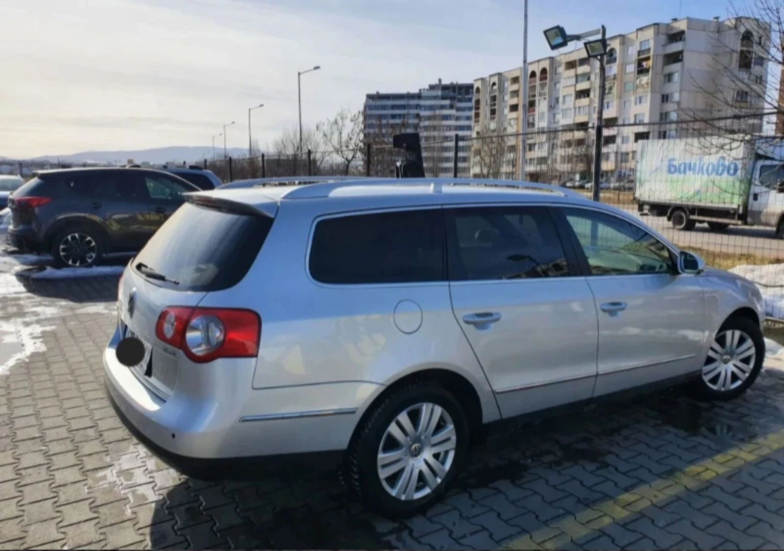 VW Passat  - изображение 5