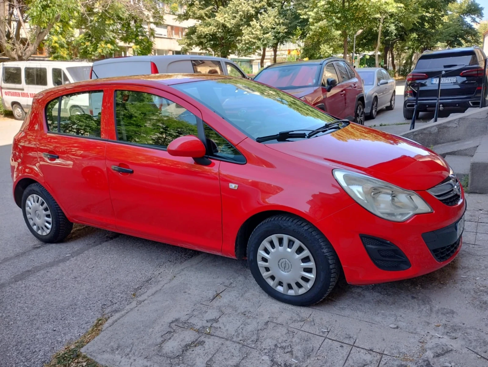 Opel Corsa  - изображение 3