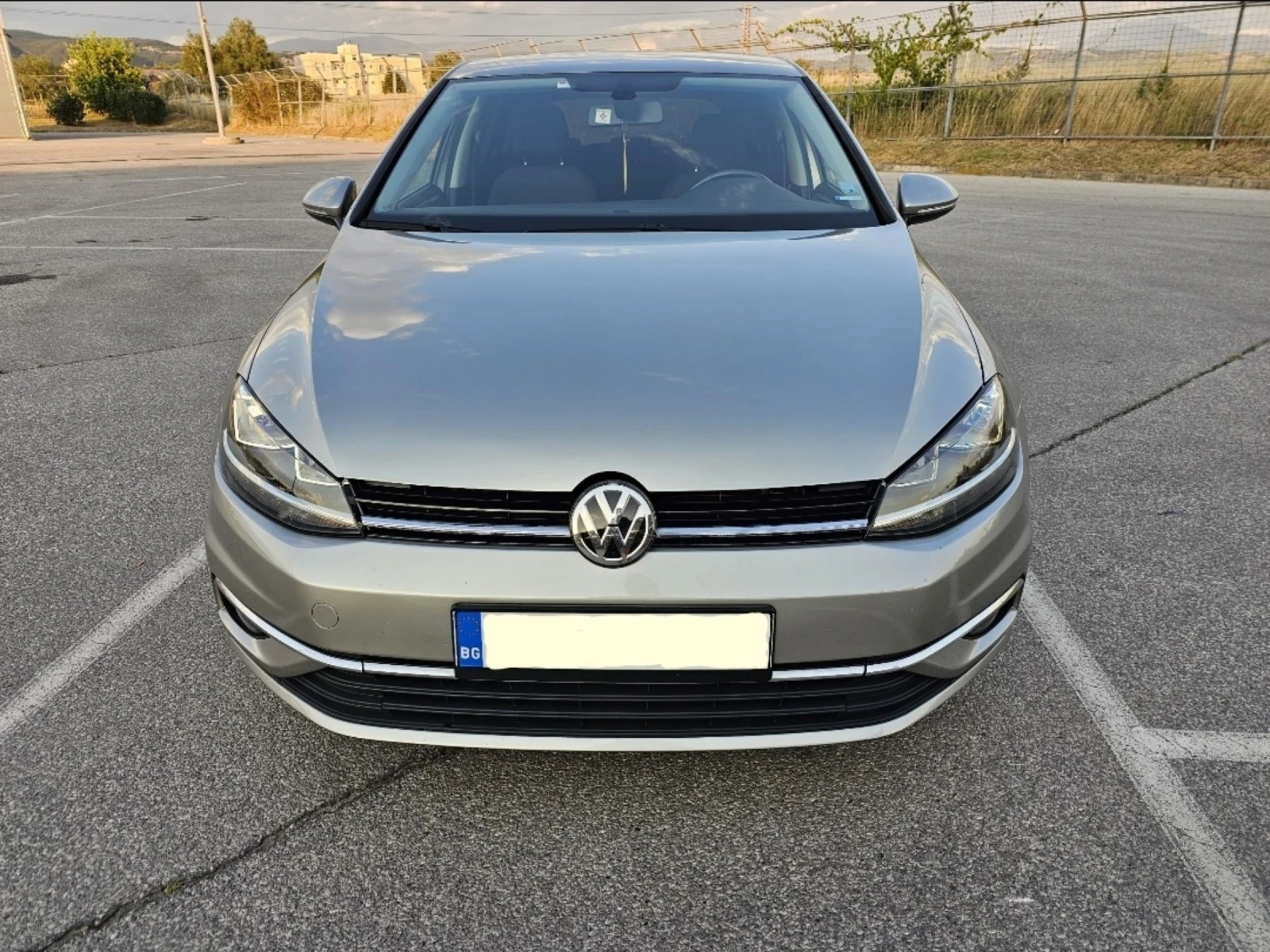 VW Golf 1.6TDI 116к.с. DSG 29500км - изображение 3