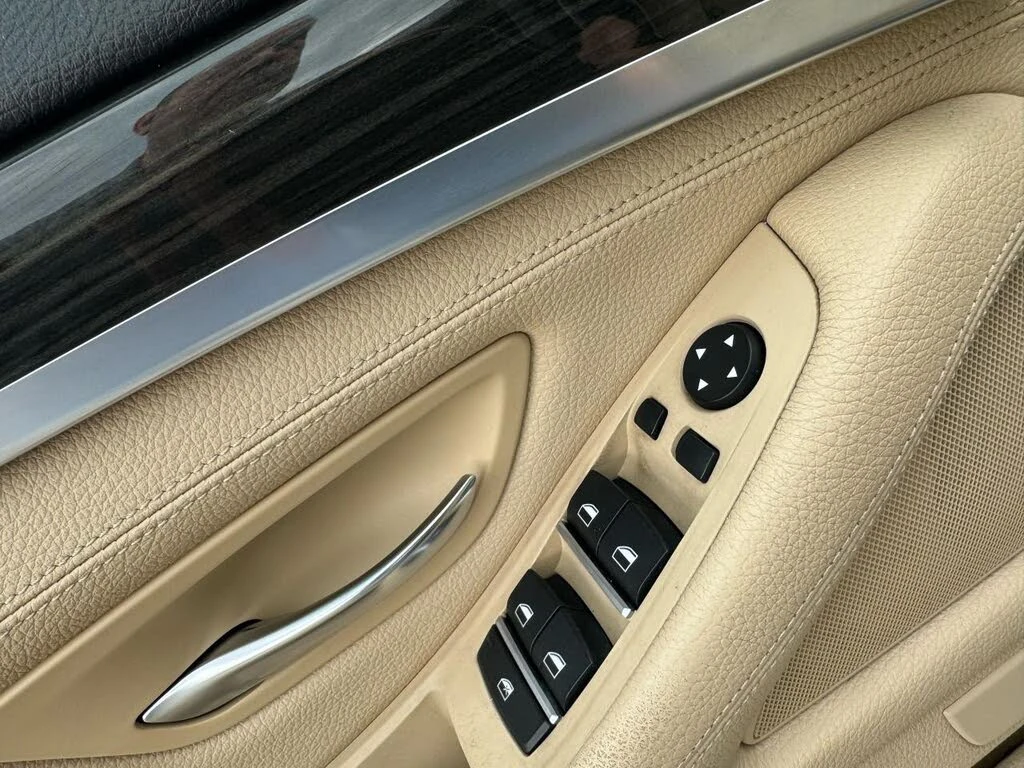 BMW 535 I * M-Package* * HeadUp* * AвтоКредит* (ЦЕНА ДО БГ - изображение 10