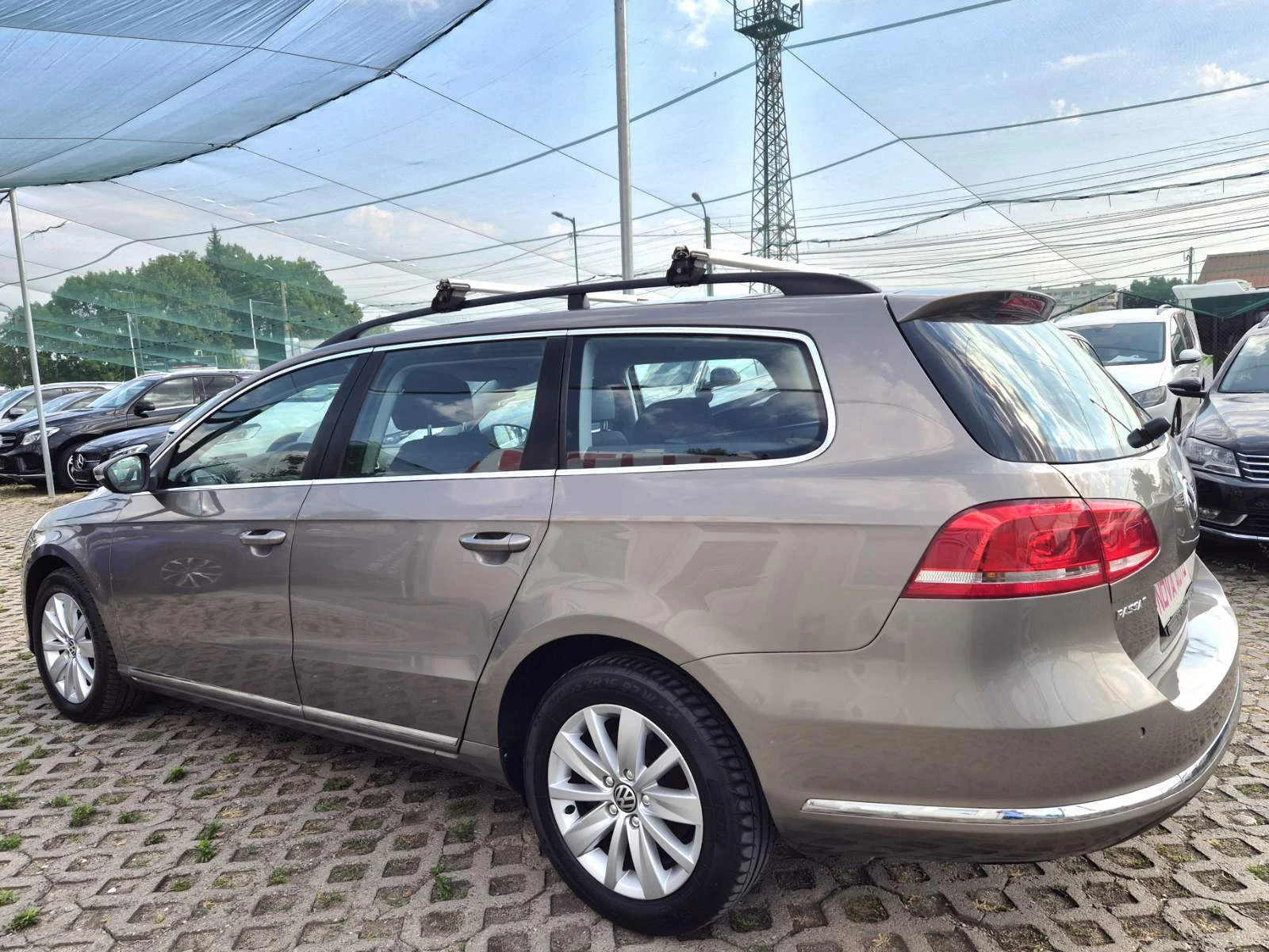 VW Passat 1.4TSI-150кс-METAN - изображение 2