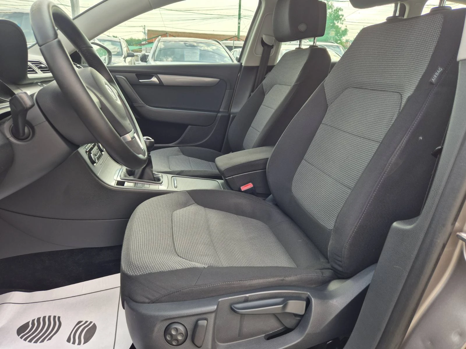 VW Passat 1.4TSI-150кс-METAN - изображение 7