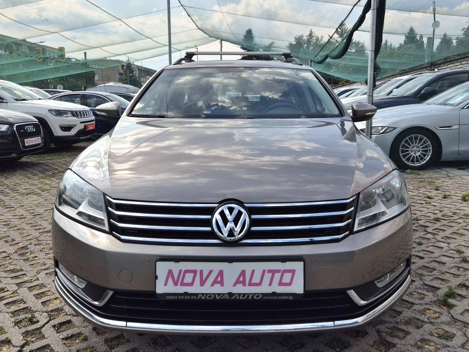 VW Passat 1.4TSI-150кс-METAN - изображение 6