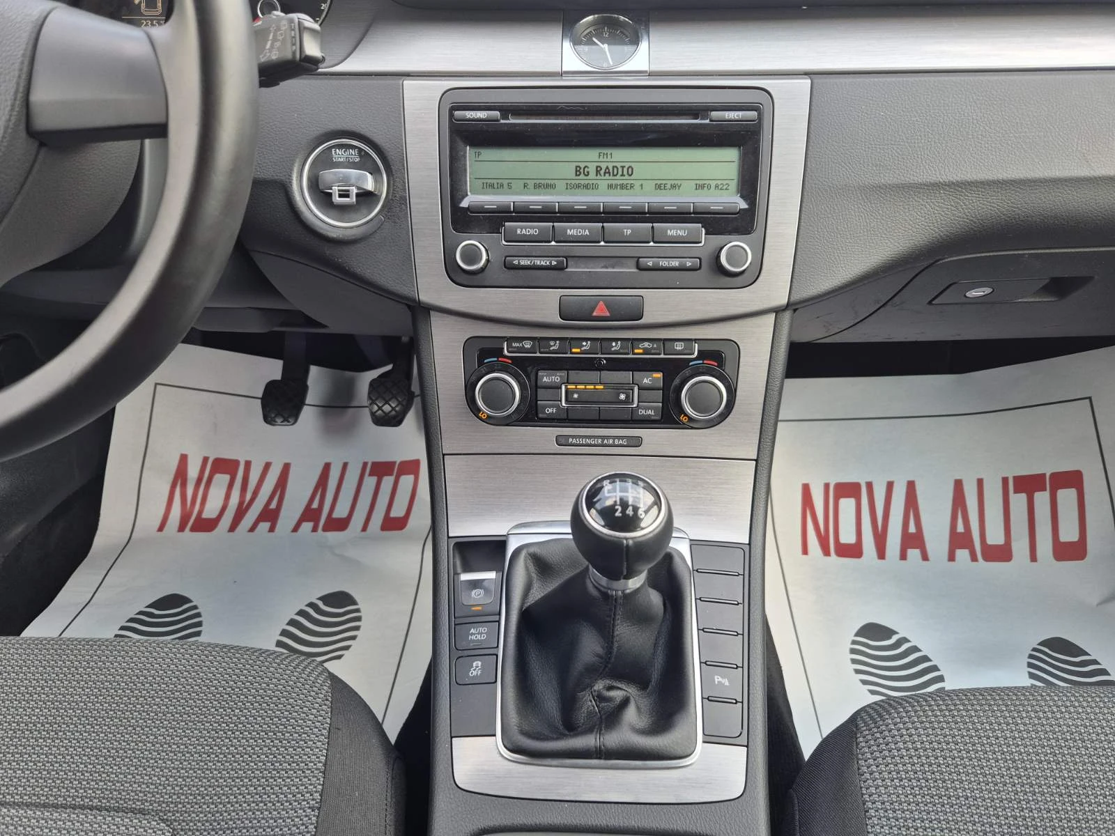 VW Passat 1.4TSI-150кс-METAN - изображение 10