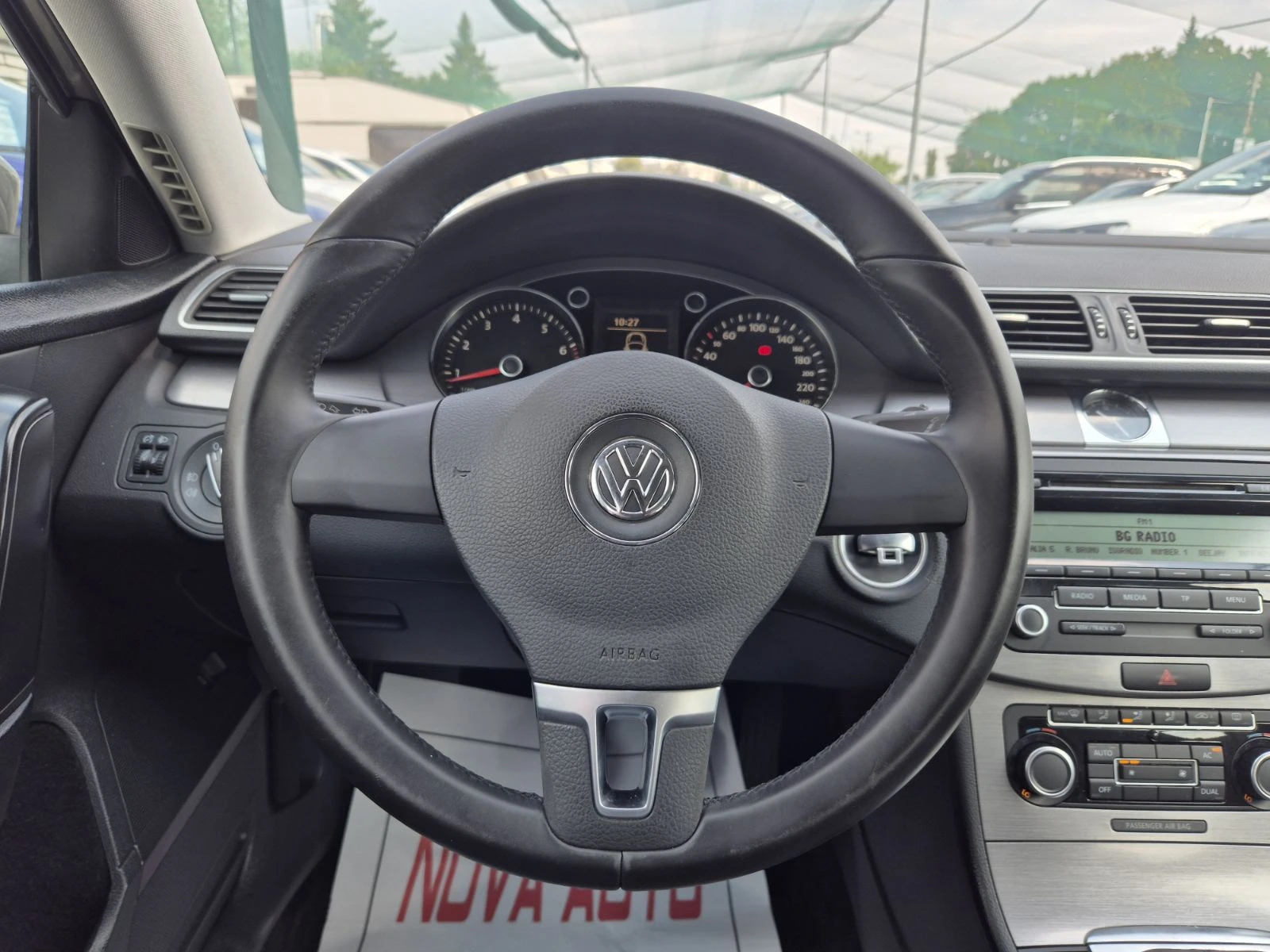 VW Passat 1.4TSI-150кс-METAN - изображение 9