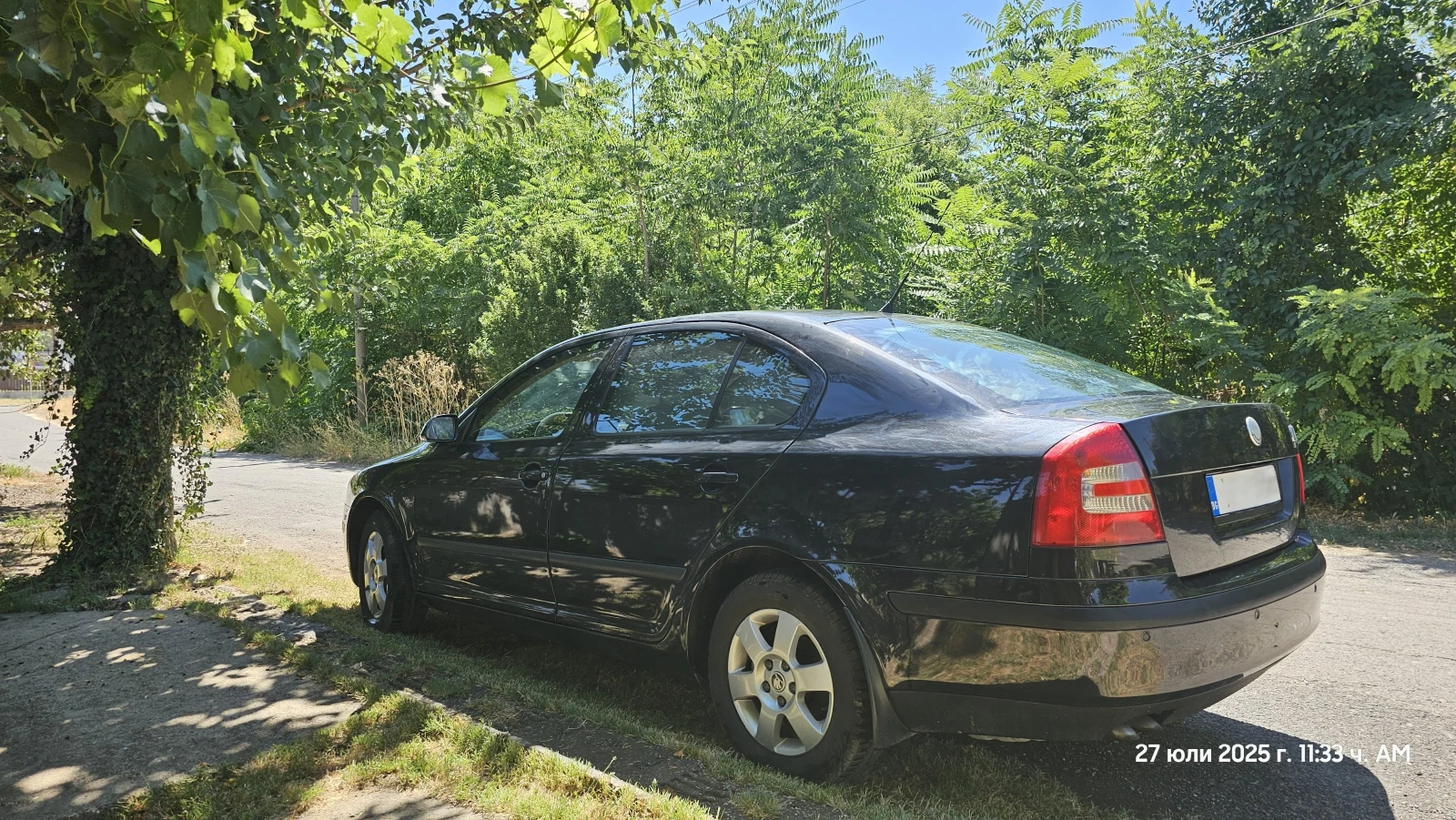 Skoda Octavia 2  - изображение 3