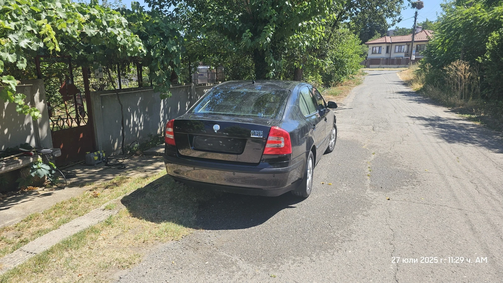 Skoda Octavia 2  - изображение 2