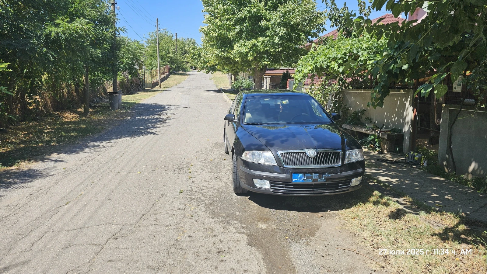 Skoda Octavia 2  - изображение 4