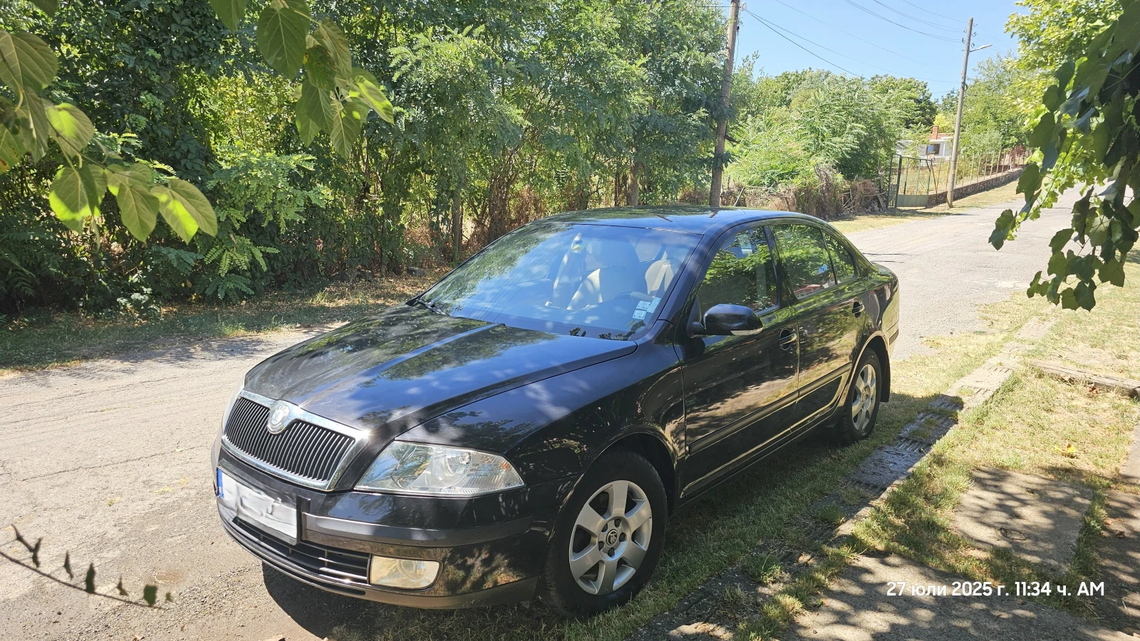 Skoda Octavia 2  - изображение 9
