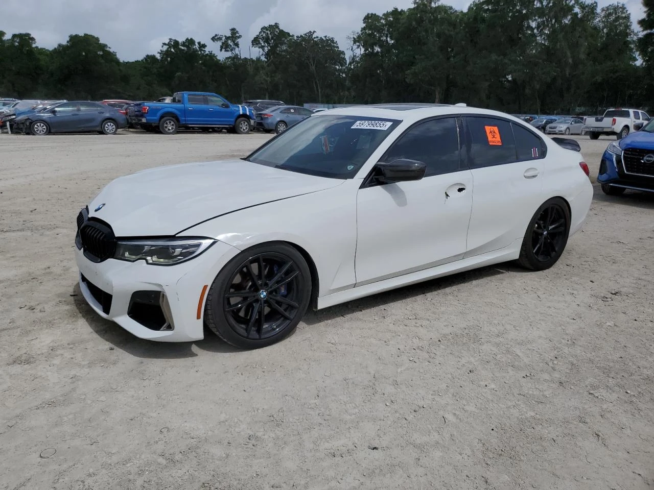 BMW 340 M340I* HuD* Distronic* Assistant+ * Carplay - изображение 2