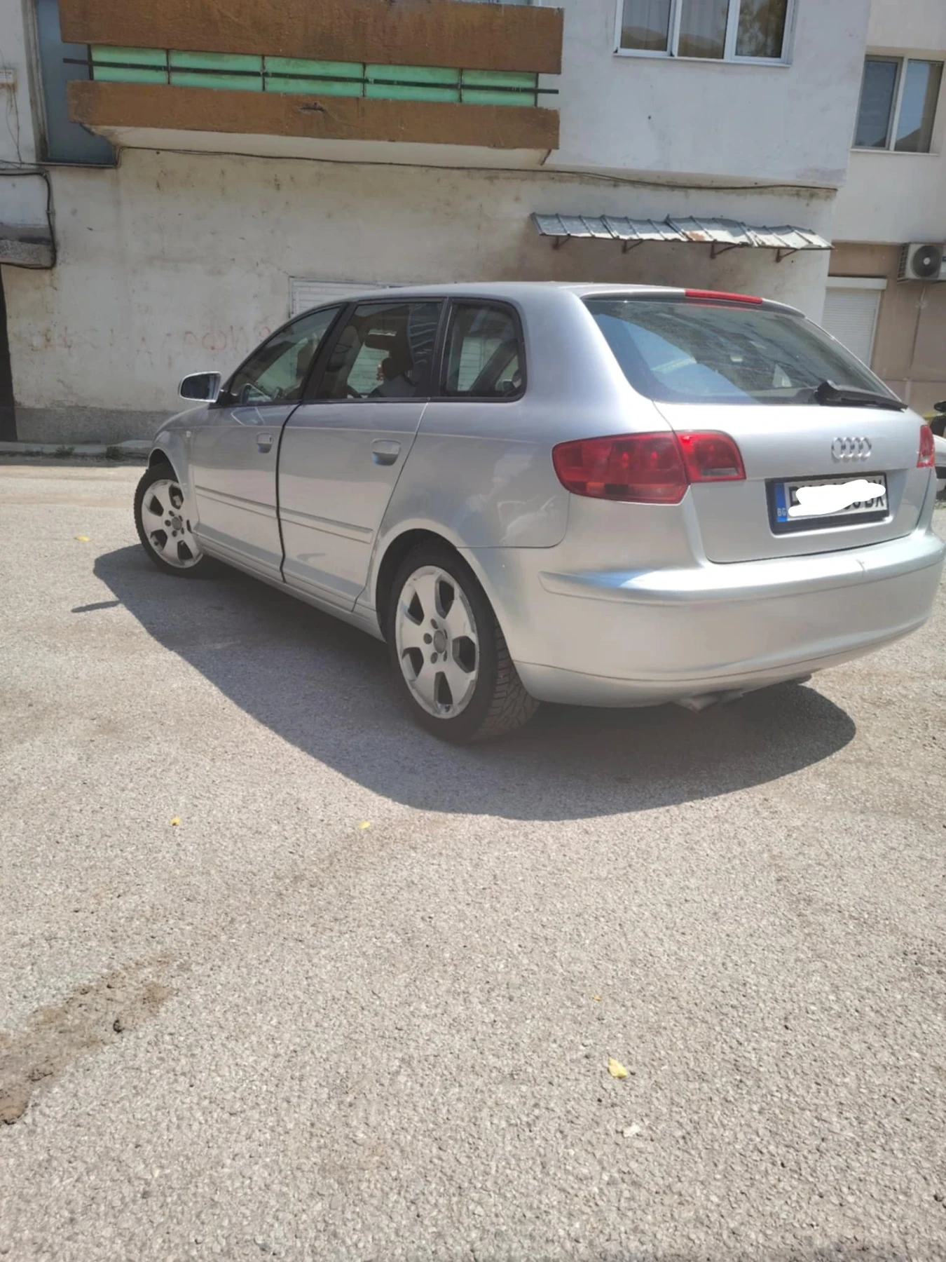 Audi A3 2.0 TDI - изображение 3