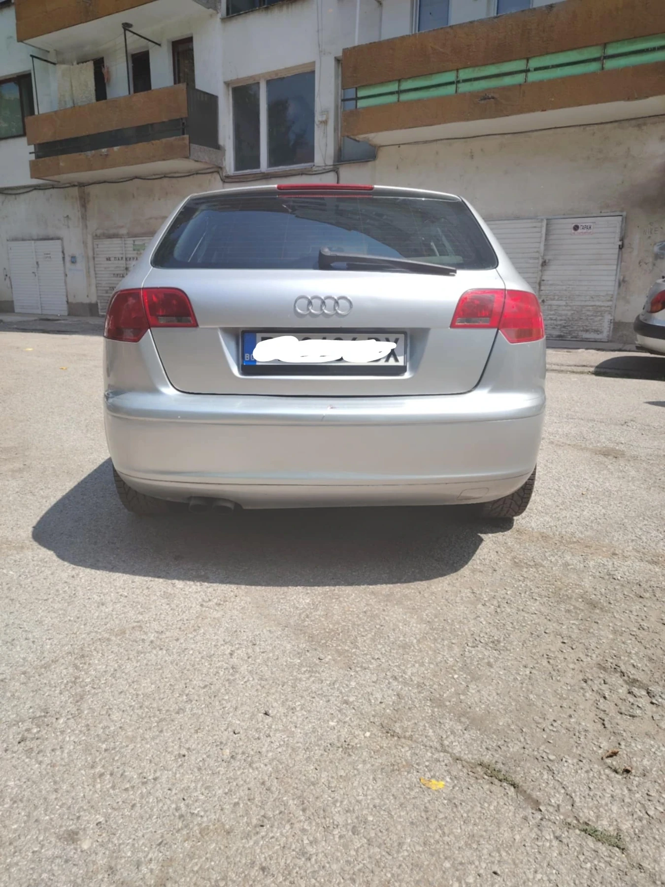 Audi A3 2.0 TDI - изображение 4