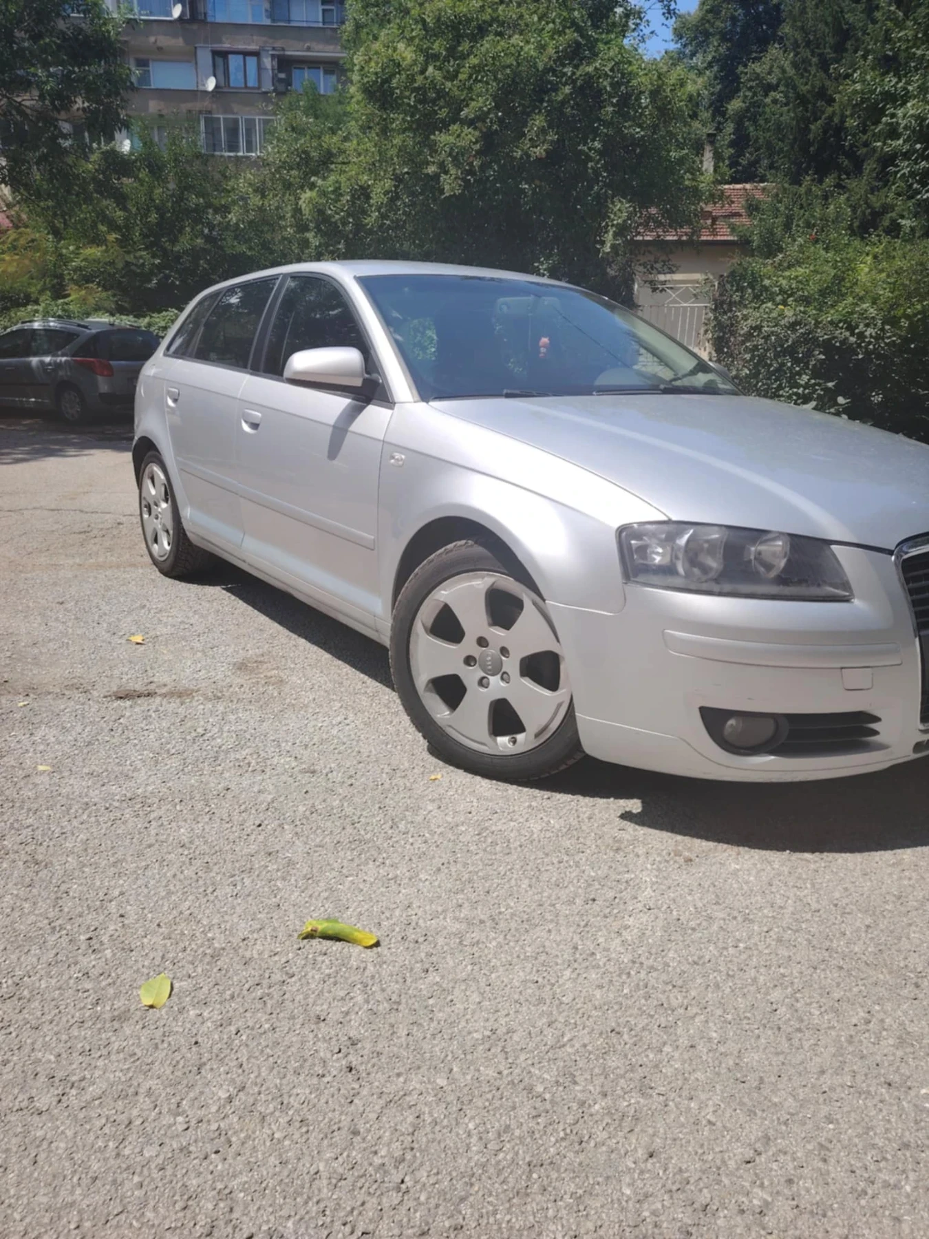 Audi A3 2.0 TDI - изображение 6