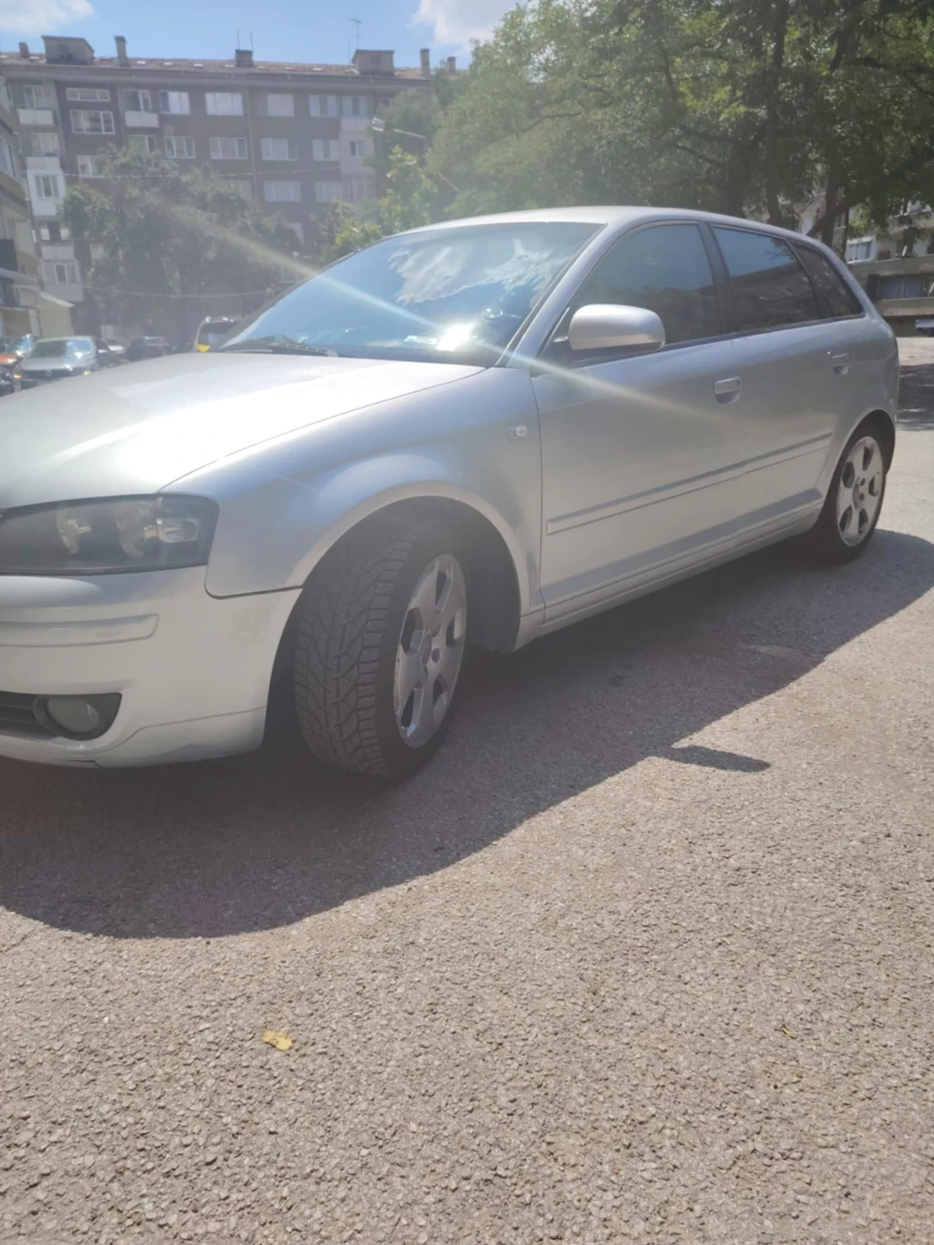 Audi A3 2.0 TDI - изображение 2