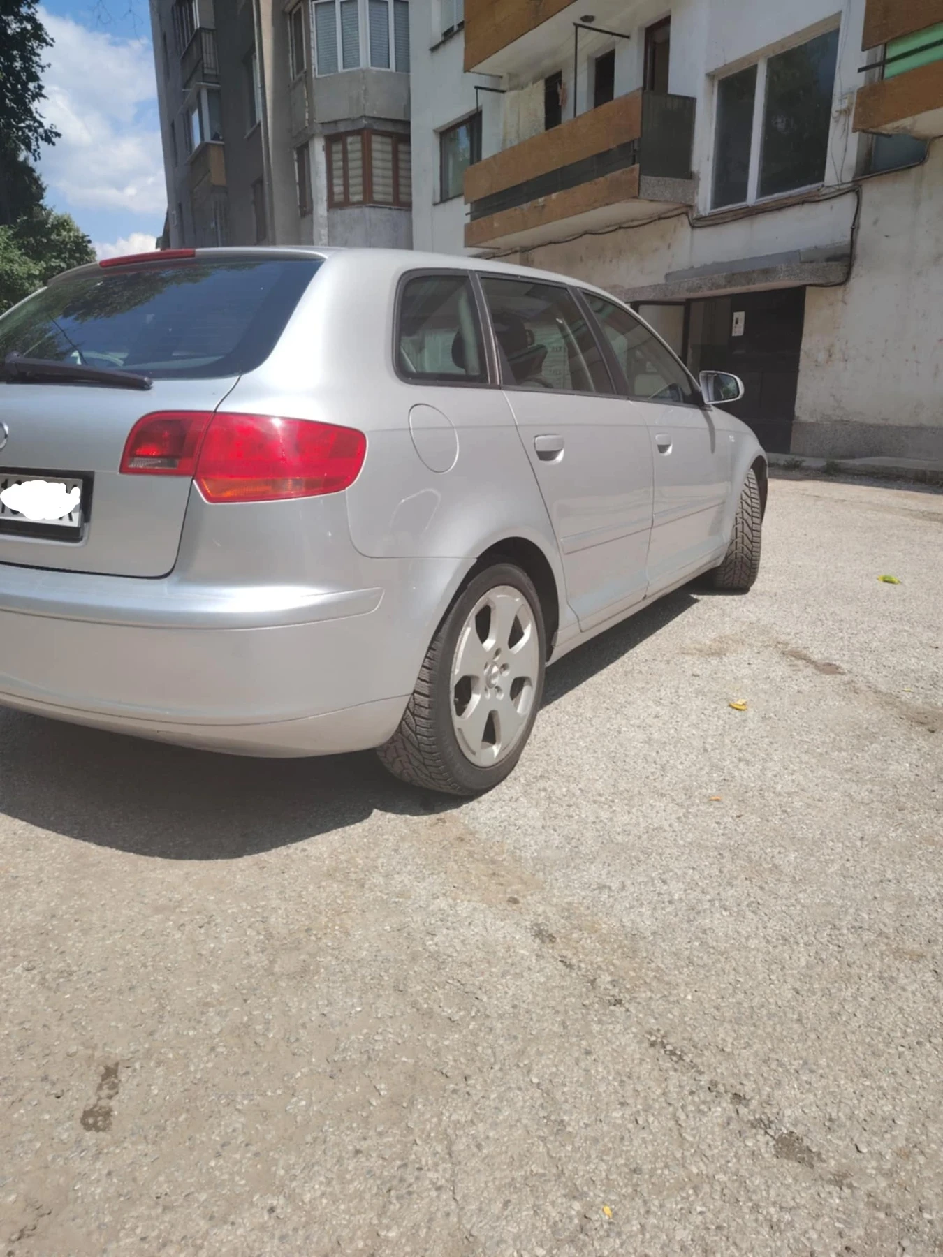 Audi A3 2.0 TDI - изображение 5