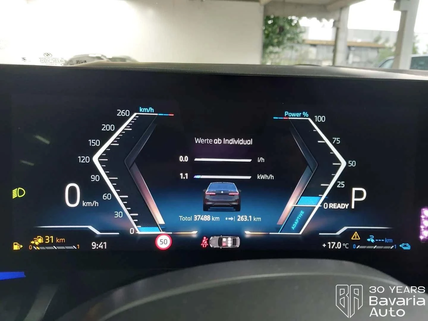BMW 550 e xDrive M Sport Paket - изображение 7