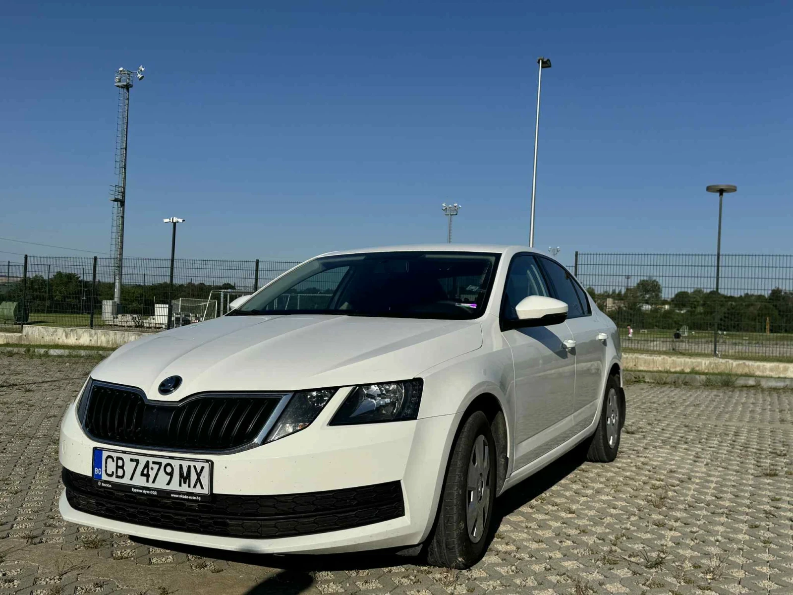 Skoda Octavia  - изображение 3