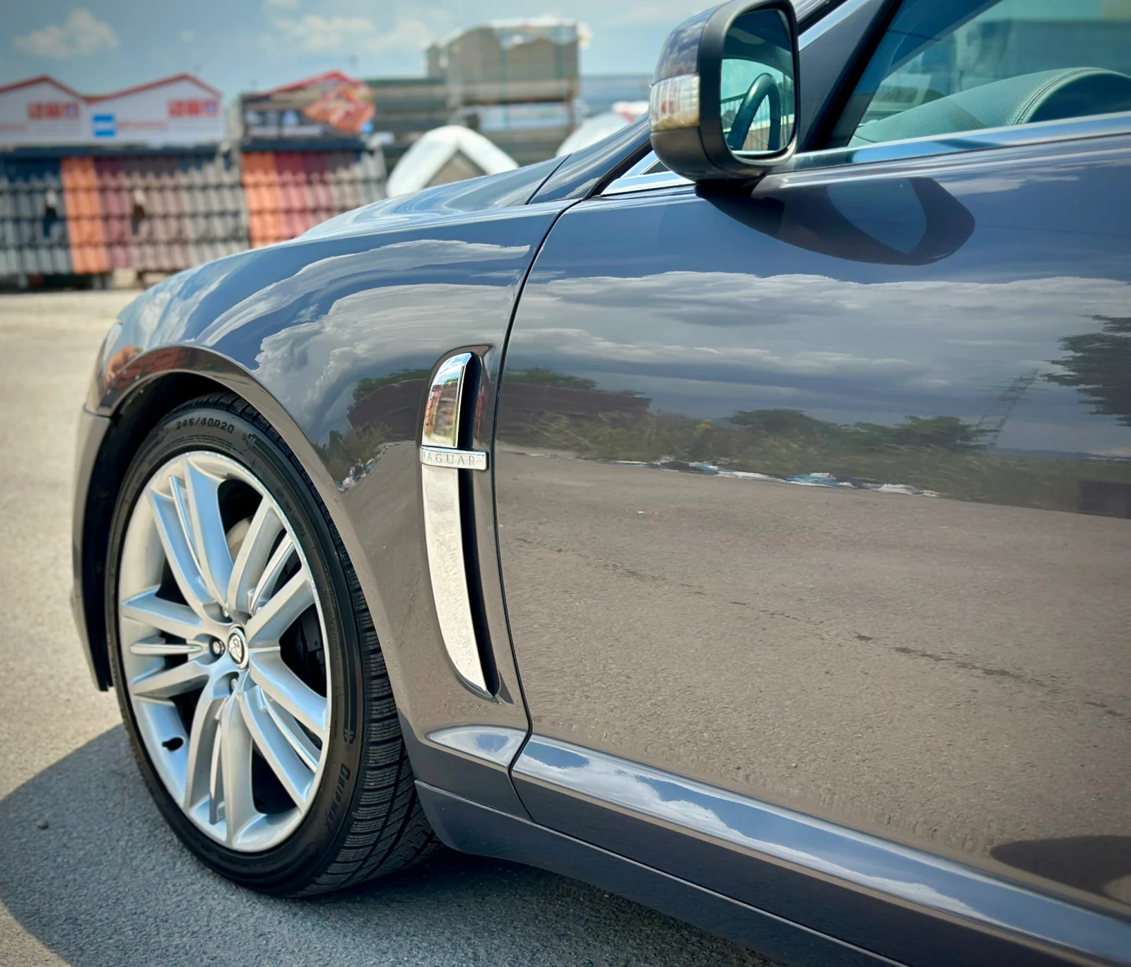 Jaguar Xf SV8 - изображение 7